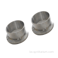 ASTM B363 Titanium Stub End
